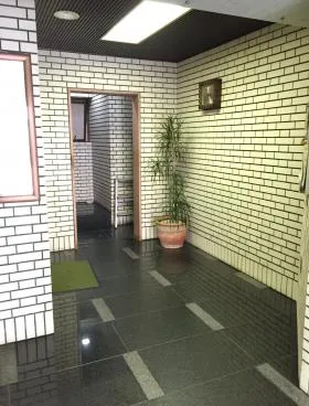 早川ビルの外観