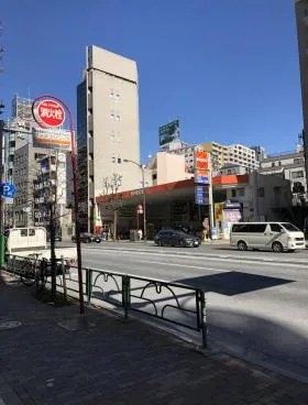 Barbizon92の外観