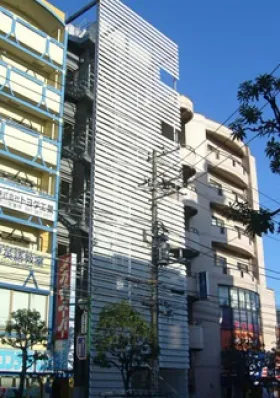 行徳メディカルプラザの外観