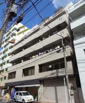 緑町石井ビルの外観