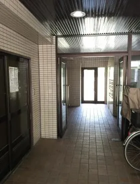 緑町石井ビルの外観