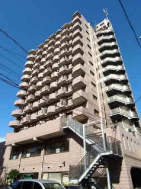 ルミリオ錦糸町の外観