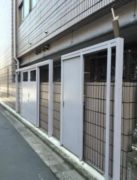 ルミリオ錦糸町の外観