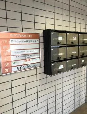 グランドステータスKIYAの外観