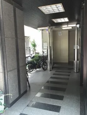 第2早川ビルの外観
