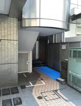 パラッツォビルの外観