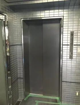 パラッツォビルの外観