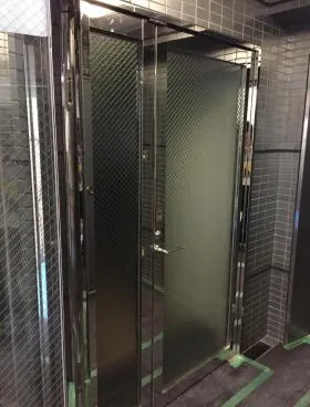 パラッツォビルの外観