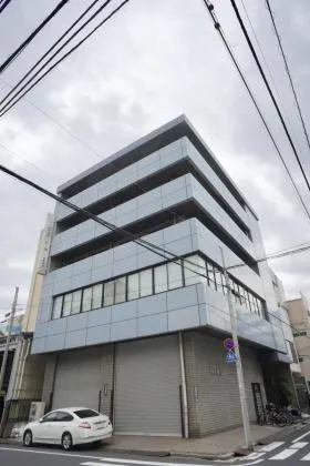NTビルの外観