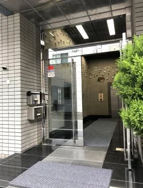 NTビルの外観