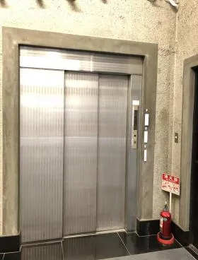 NTビルの外観