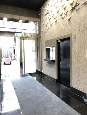 NTビルの外観