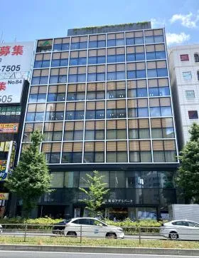 新JA東京南新宿ビルの外観
