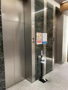 新JA東京南新宿ビルの外観