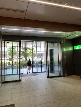 新JA東京南新宿ビルの外観