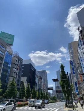 新JA東京南新宿ビルの外観