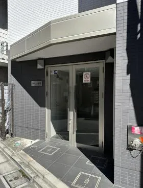 マイム麻布ビルの外観
