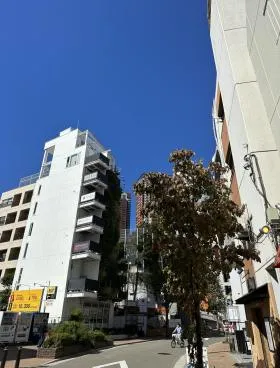 マイム麻布ビルの外観
