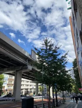 メインステージ六本木の外観
