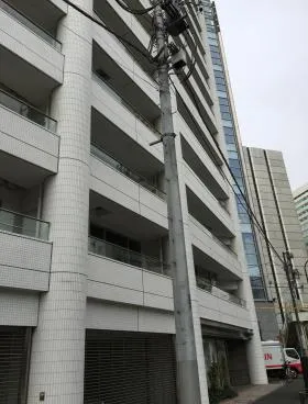 ラセーナ南青山の外観