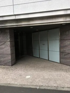 ラセーナ南青山の外観