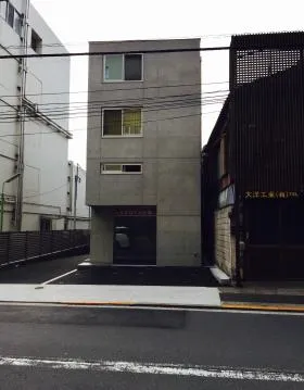 三菊の外観