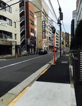 三菊の外観