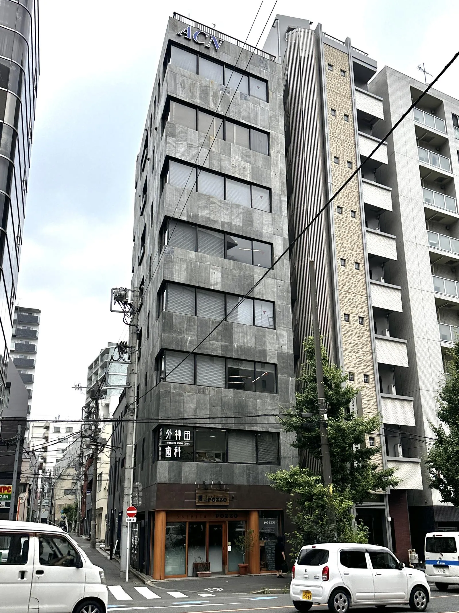 ACN秋葉原(旧Greiz AKIHABARA Bldg.)ビル