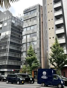 ACN秋葉原(旧Greiz AKIHABARA Bldg.)ビルの外観