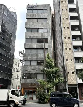 ACN秋葉原(旧Greiz AKIHABARA Bldg.)ビルの外観