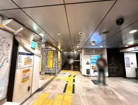 東京メトロ銀座線「末広町駅」