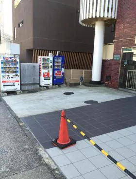 日鳶連会館の外観