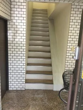 渡辺ビルの外観
