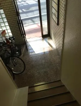 渡辺ビルの外観