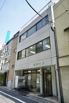 渡辺ビルの外観
