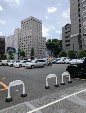 西新橋PJビルの外観