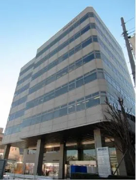 調布丸善ビルの外観