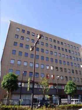 宇都宮NIビルの外観
