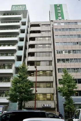 松浦ビルの外観