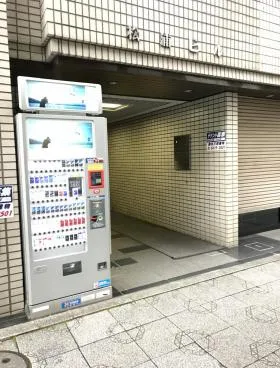 松浦ビルの外観
