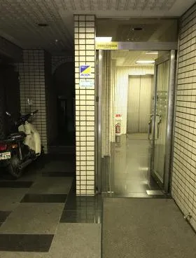 松浦ビルの外観