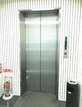 松浦ビルの外観