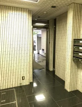 松浦ビルの外観