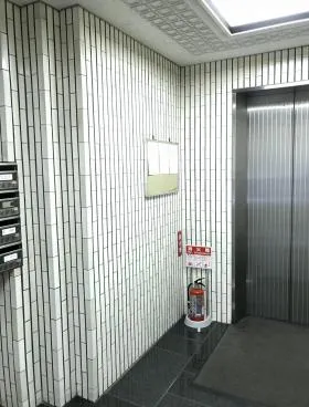 松浦ビルの外観