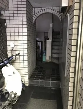 松浦ビルの外観