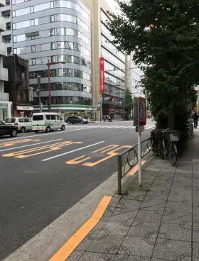 松浦ビルの外観