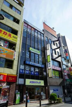 K-B荻窪ビルの外観