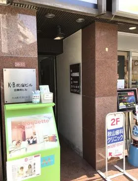 K-B荻窪ビルの外観