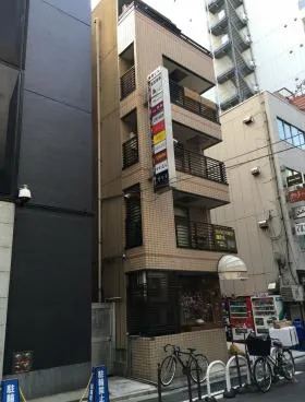 東五ビルの外観