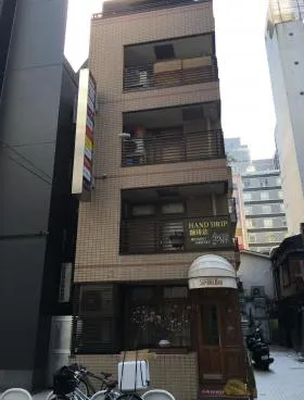 東五ビルの外観